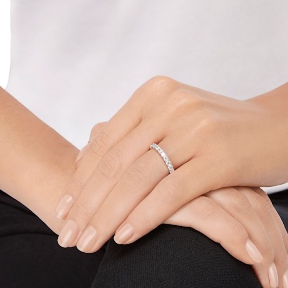 Swarovski Vittore XL Ring (size 5)